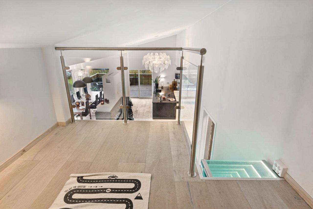 High-End Villa Sentralt I Tromso Exterior photo
